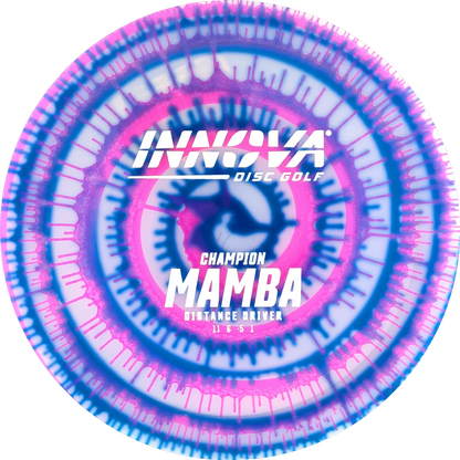Champion I-Dye Mamba