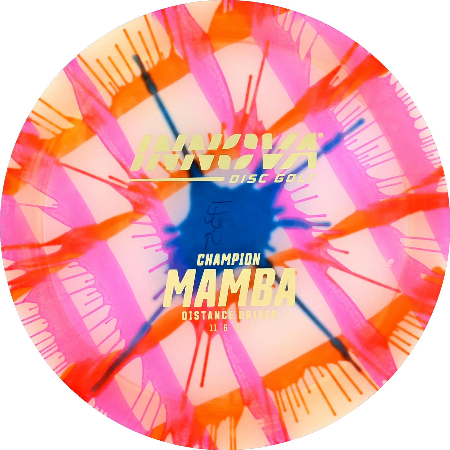 Champion I-Dye Mamba