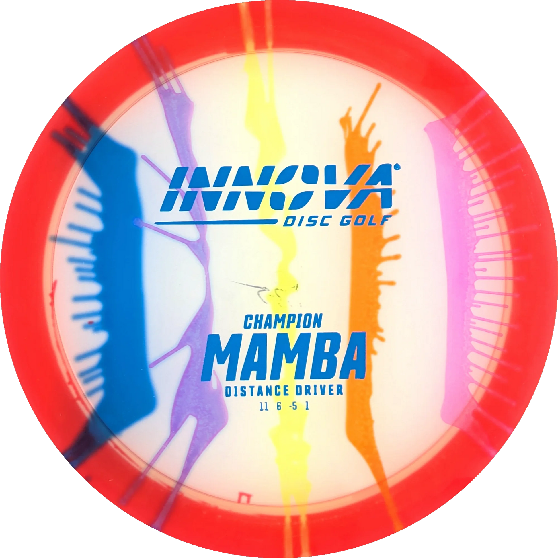 Champion I-Dye Mamba