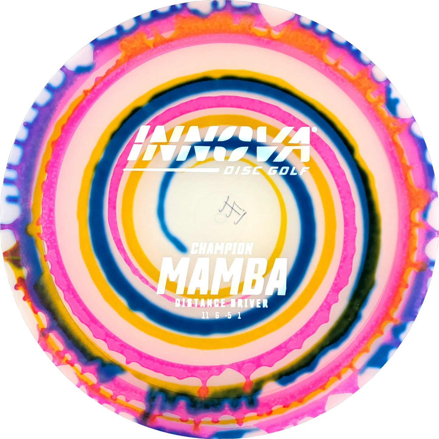 Champion I-Dye Mamba
