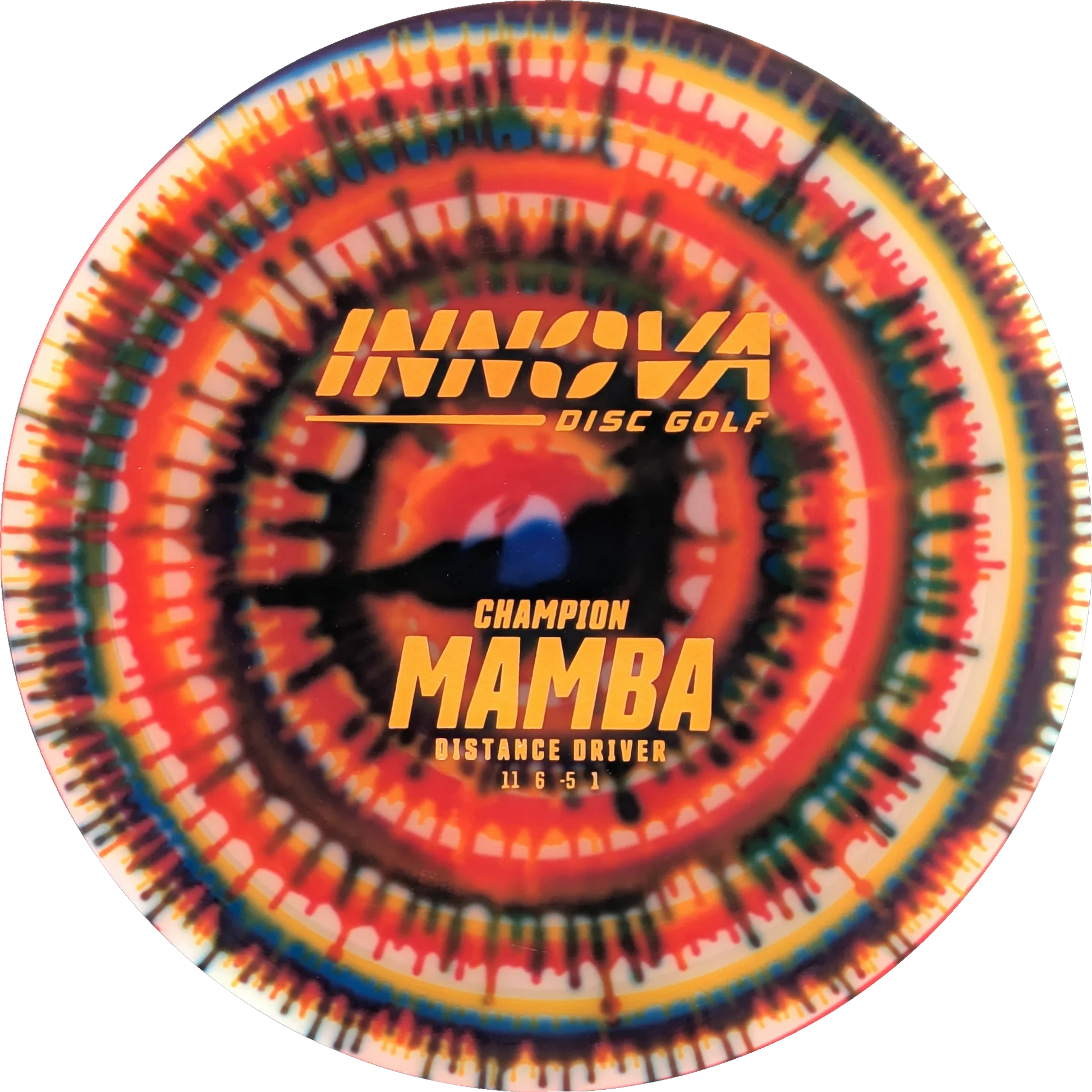 Champion I-Dye Mamba