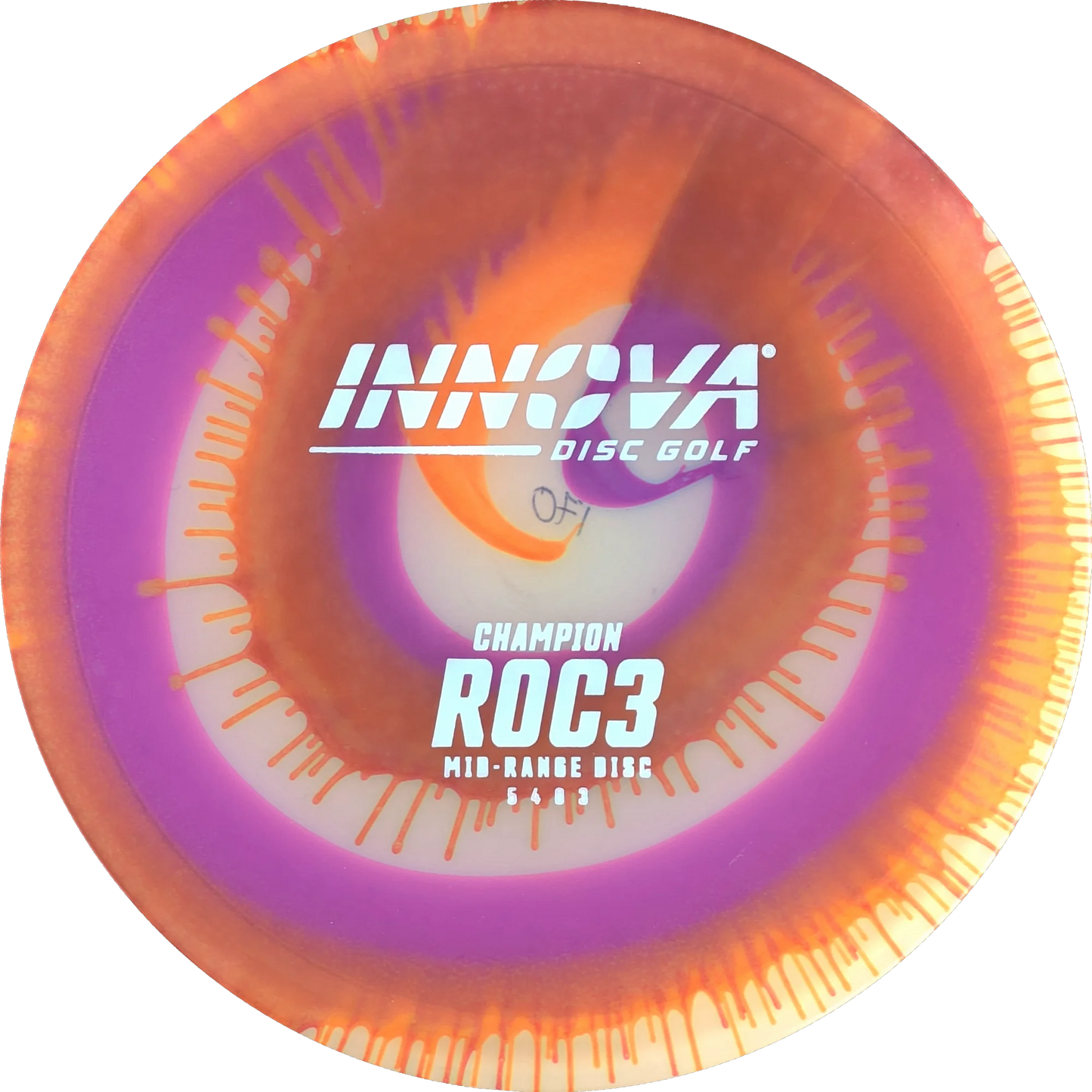 Champion I-Dye Roc3