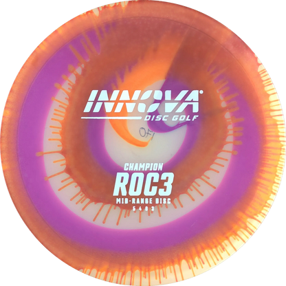 Champion I-Dye Roc3