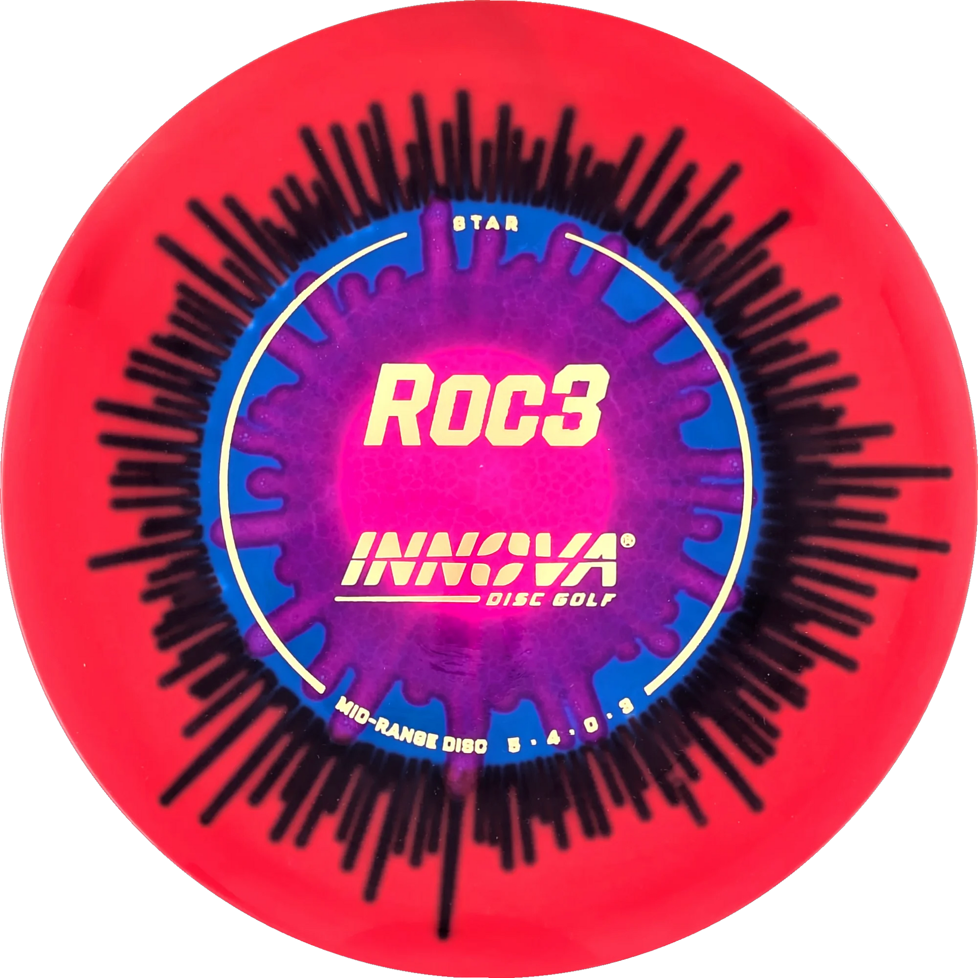 Champion I-Dye Roc3