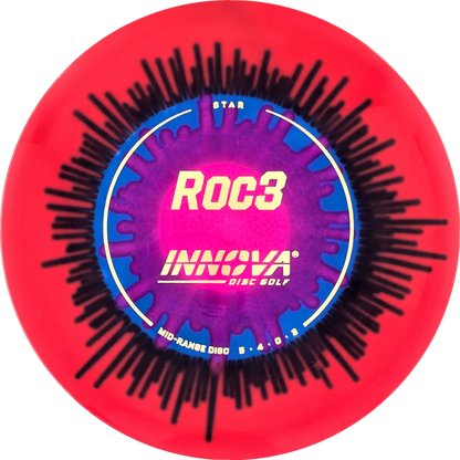 Champion I-Dye Roc3