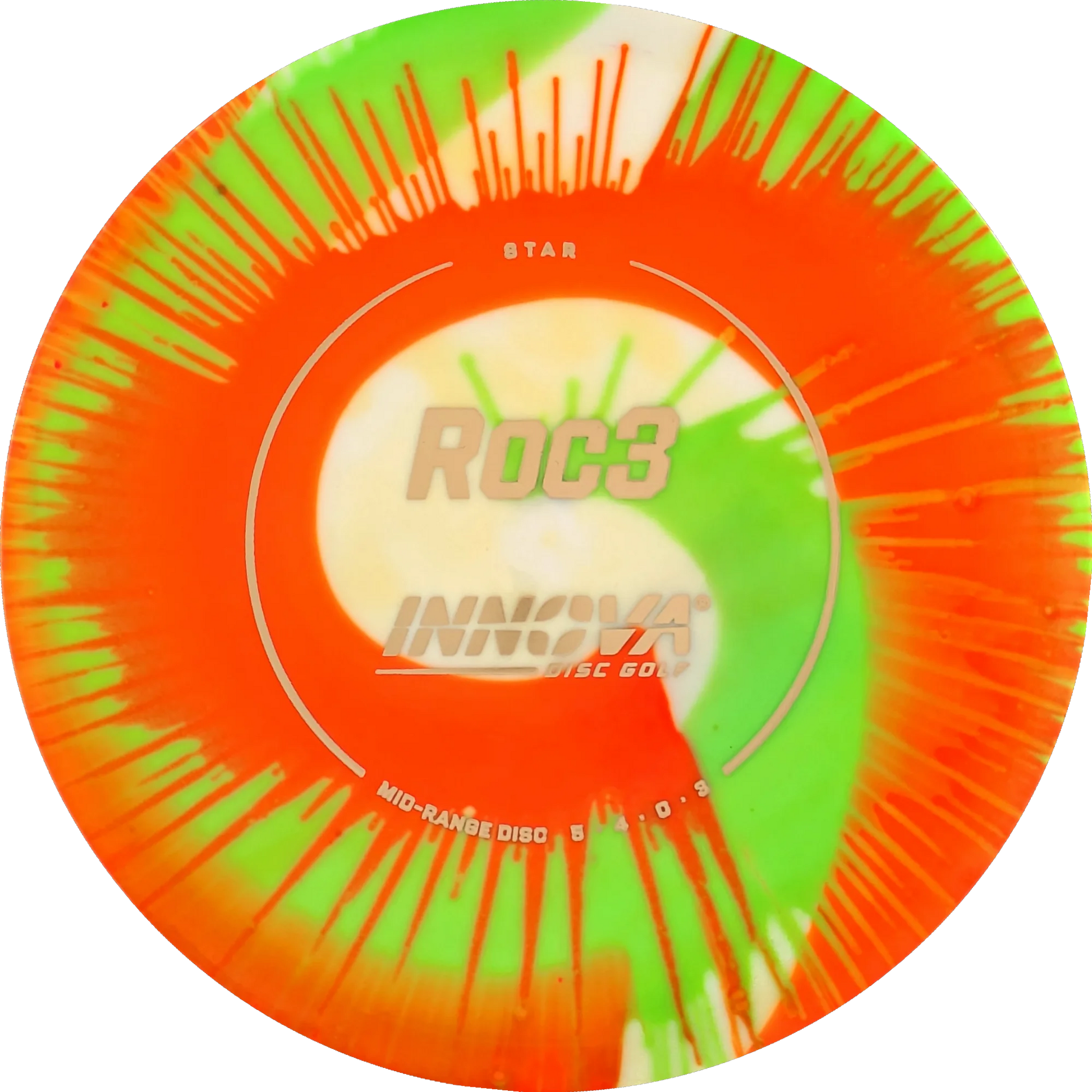 Champion I-Dye Roc3