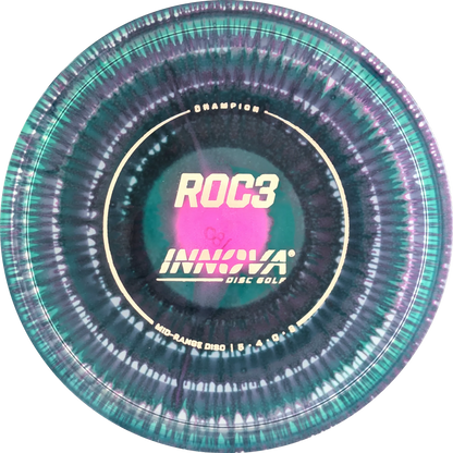 Champion I-Dye Roc3