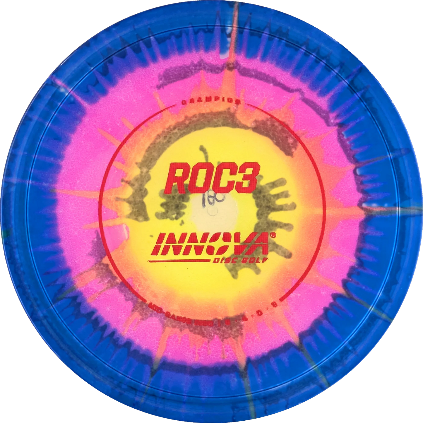 Champion I-Dye Roc3