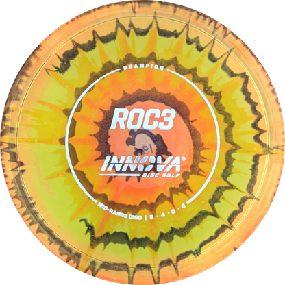 Champion I-Dye Roc3