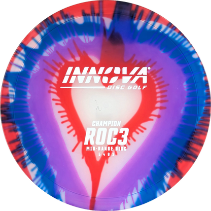 Champion I-Dye Roc3
