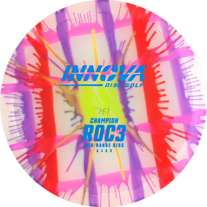 Champion I-Dye Roc3