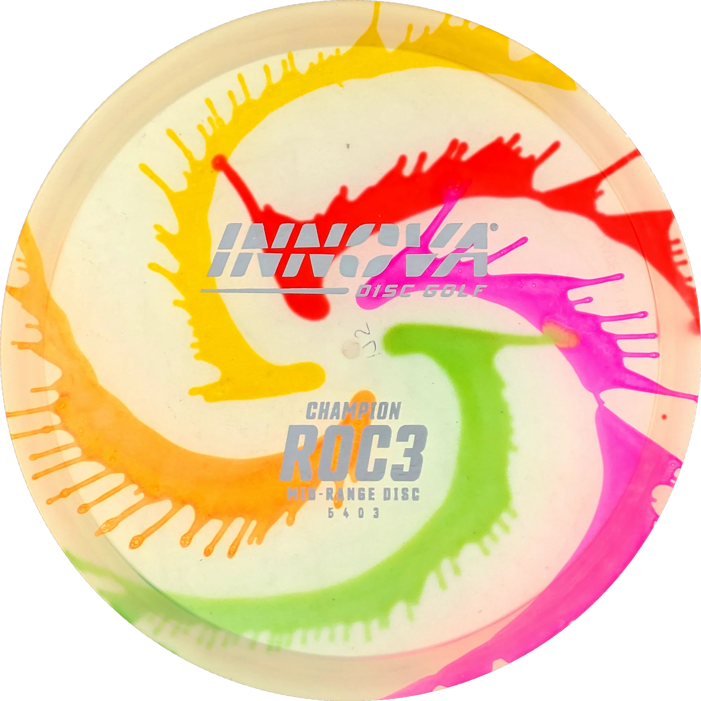 Champion I-Dye Roc3