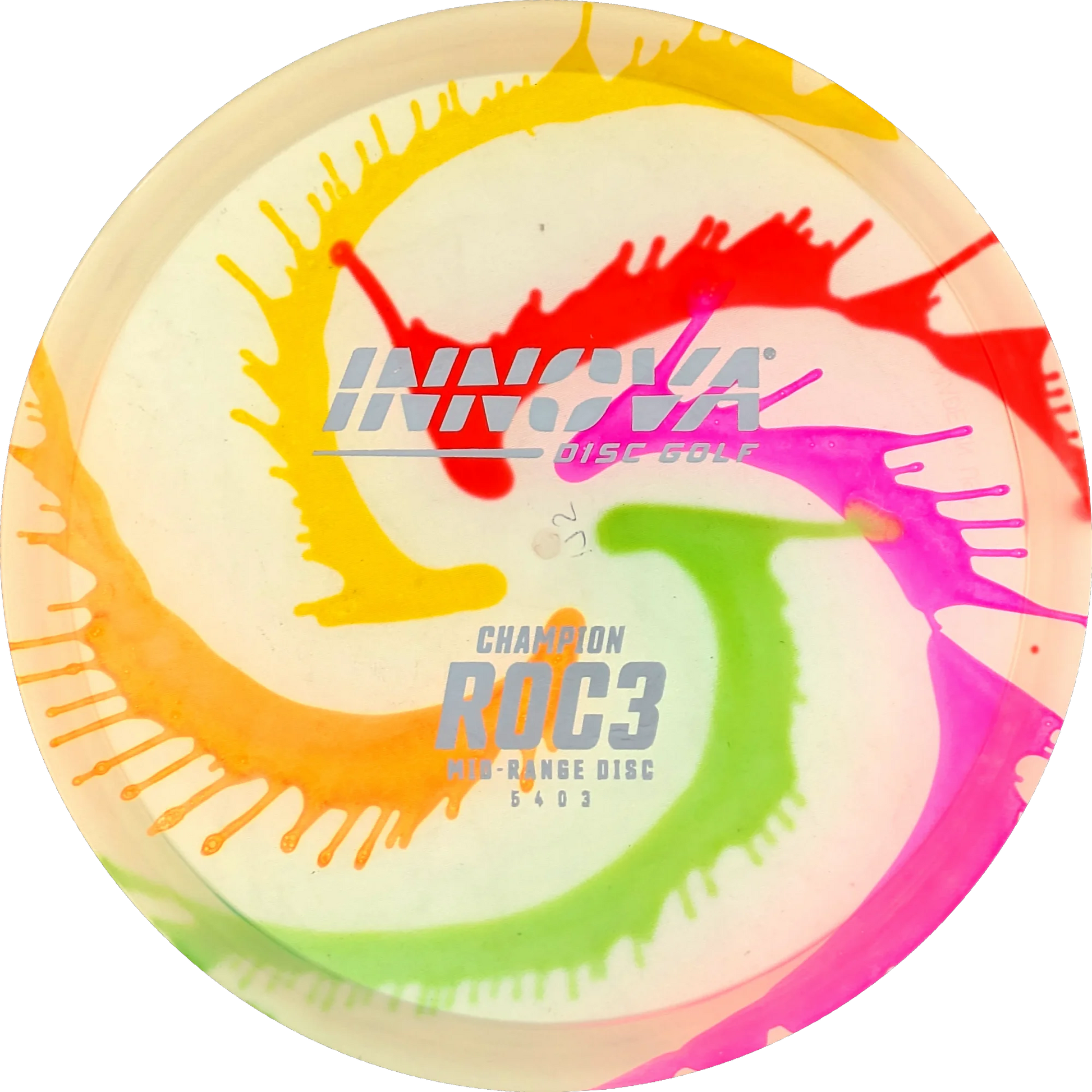 Champion I-Dye Roc3