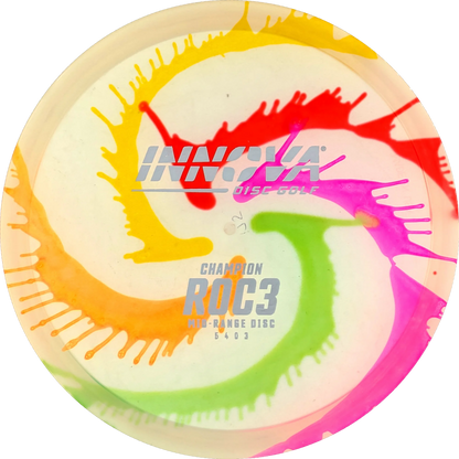 Champion I-Dye Roc3
