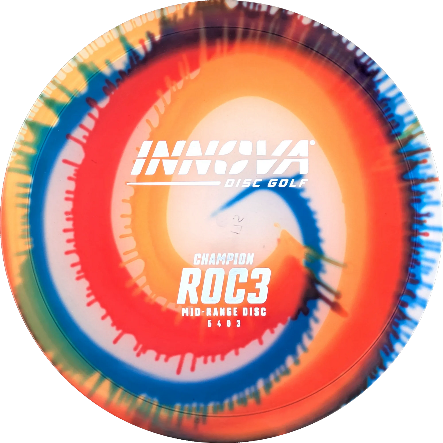 Champion I-Dye Roc3