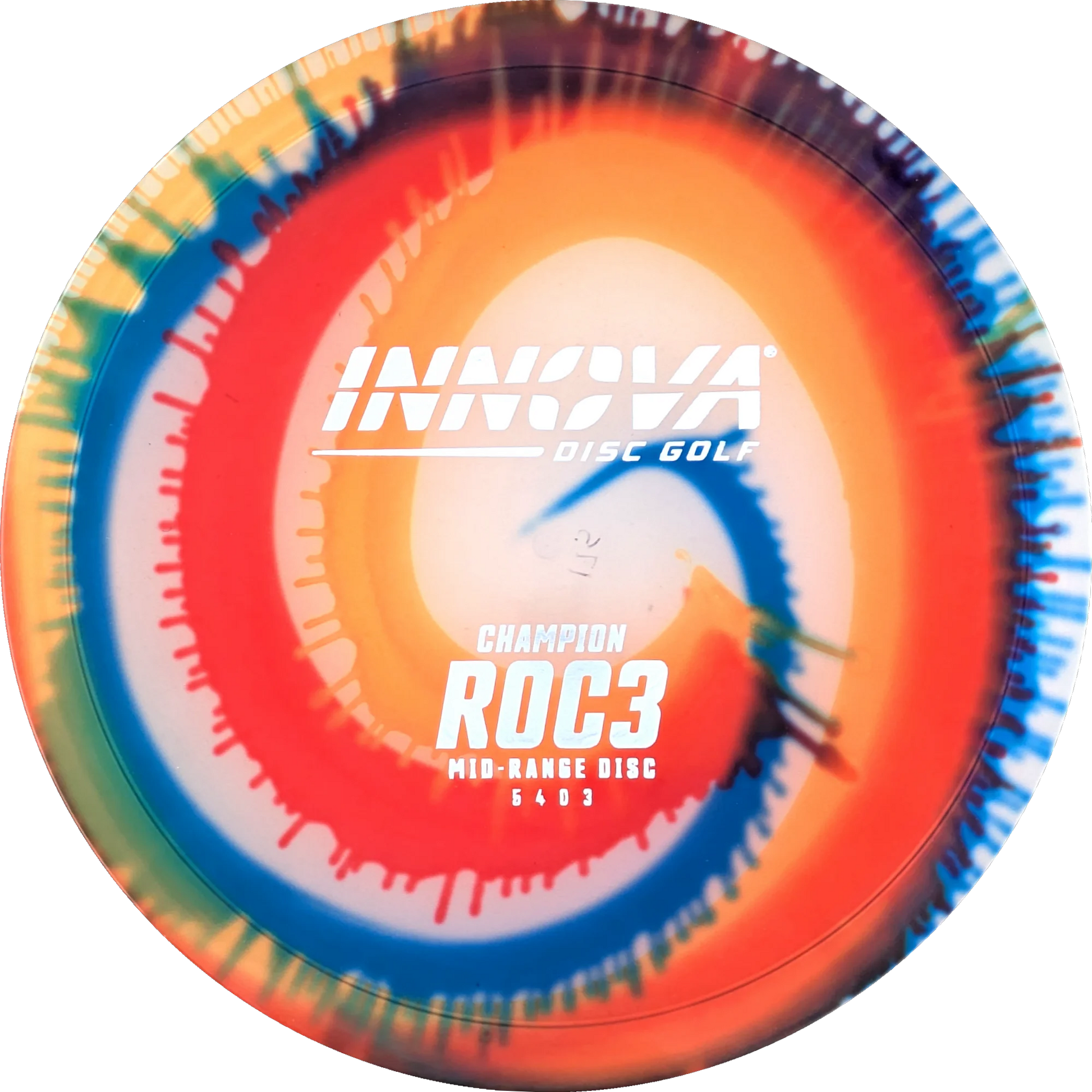 Champion I-Dye Roc3