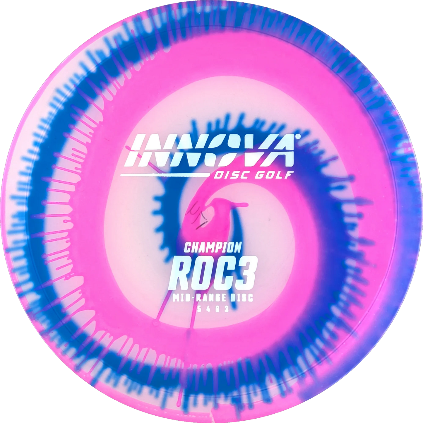 Champion I-Dye Roc3