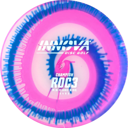 Champion I-Dye Roc3