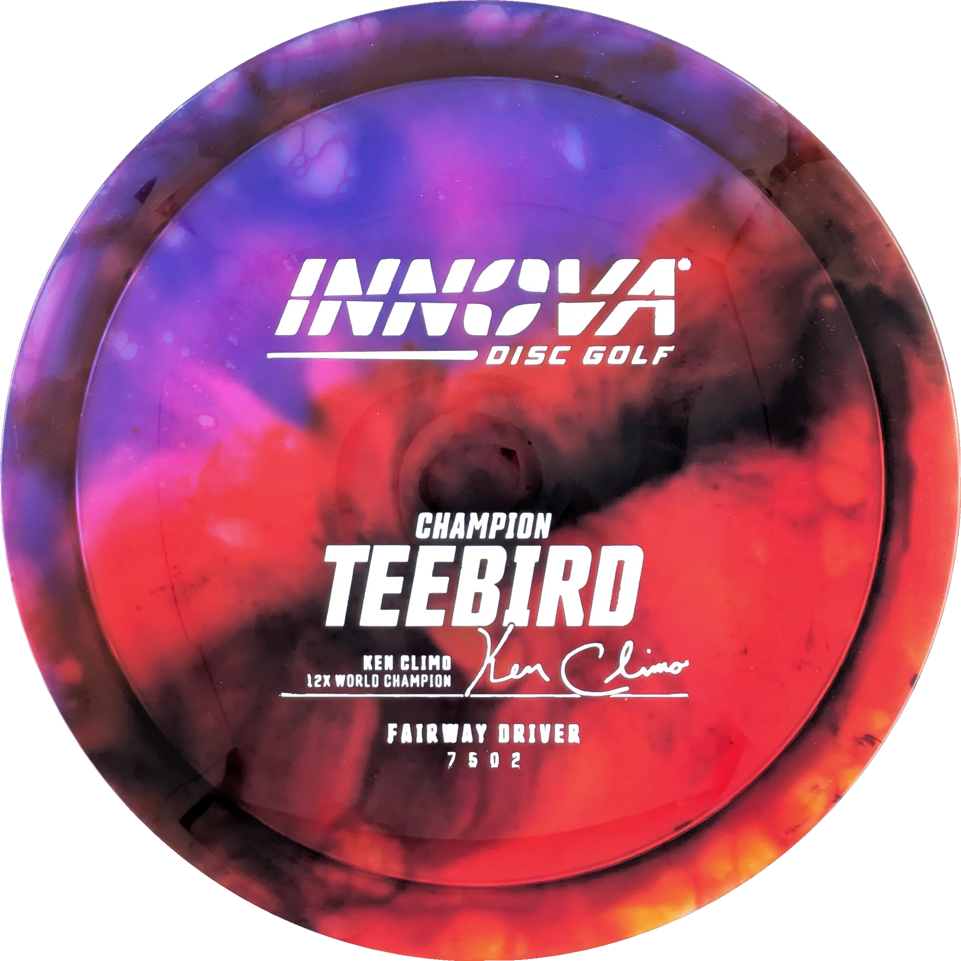 Champion I-Dye Teebird