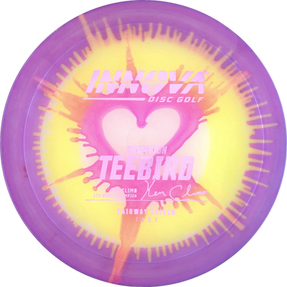 Champion I-Dye Teebird