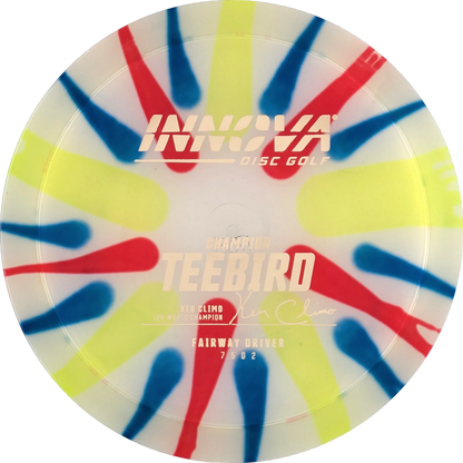 Champion I-Dye Teebird