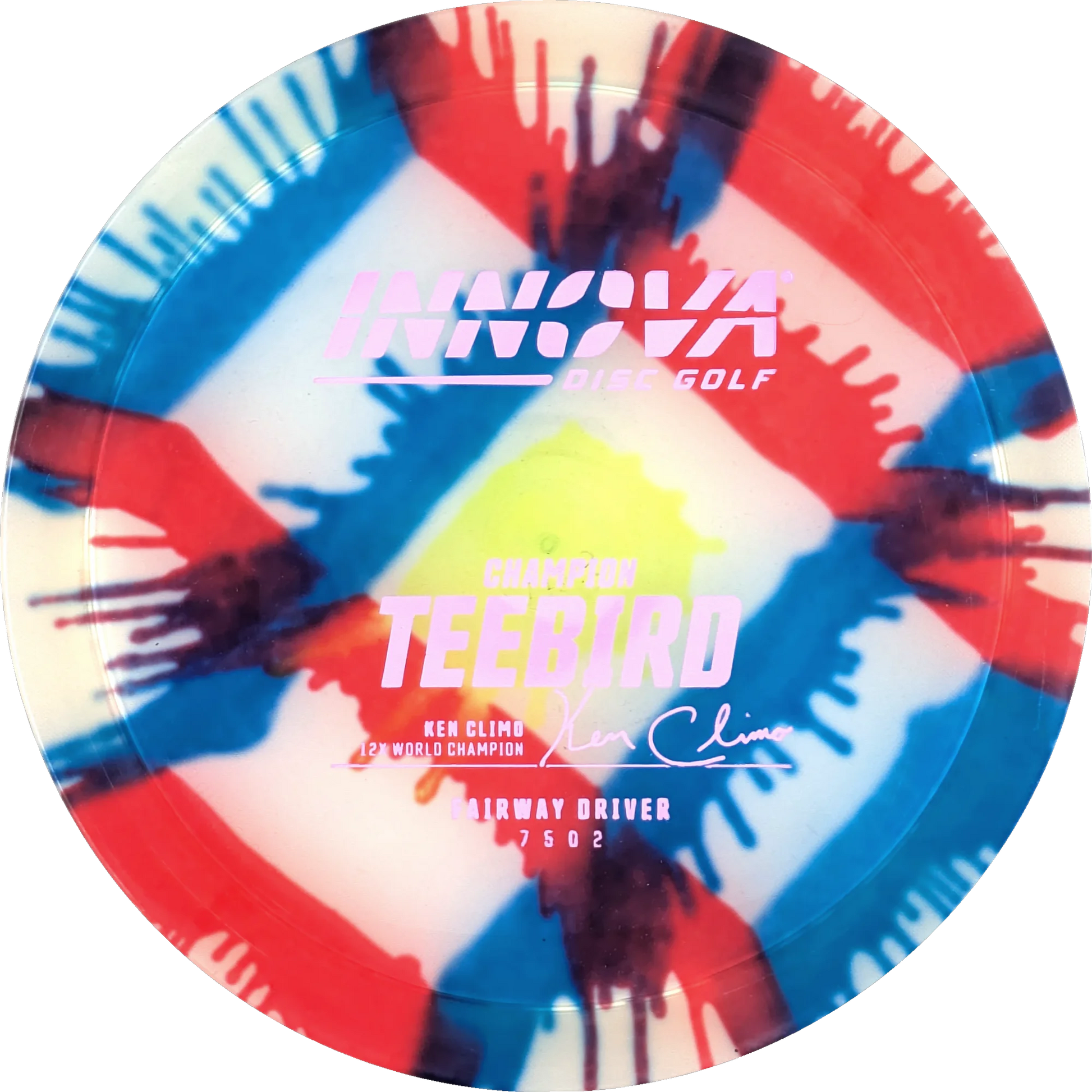 Champion I-Dye Teebird