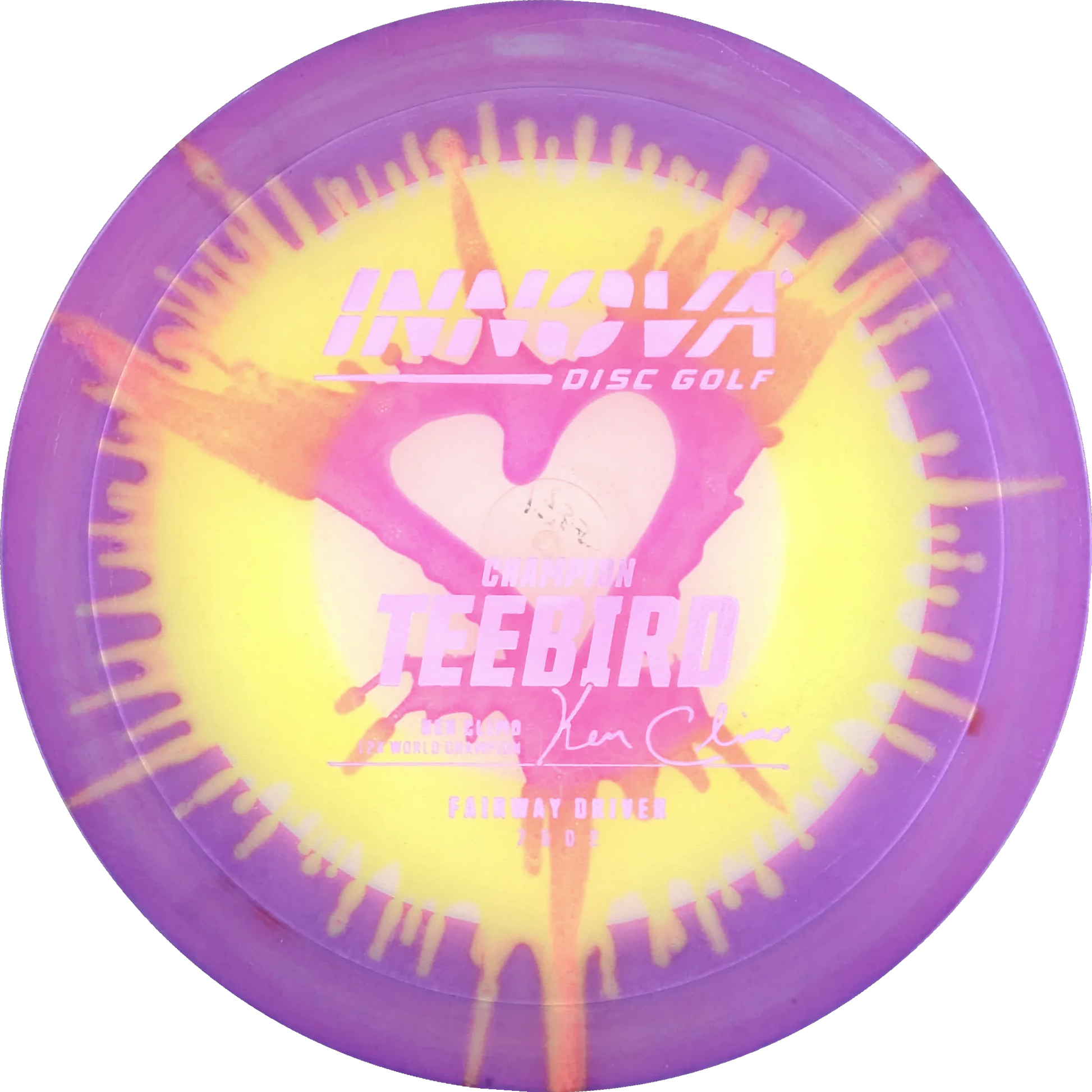 Champion I-Dye Teebird