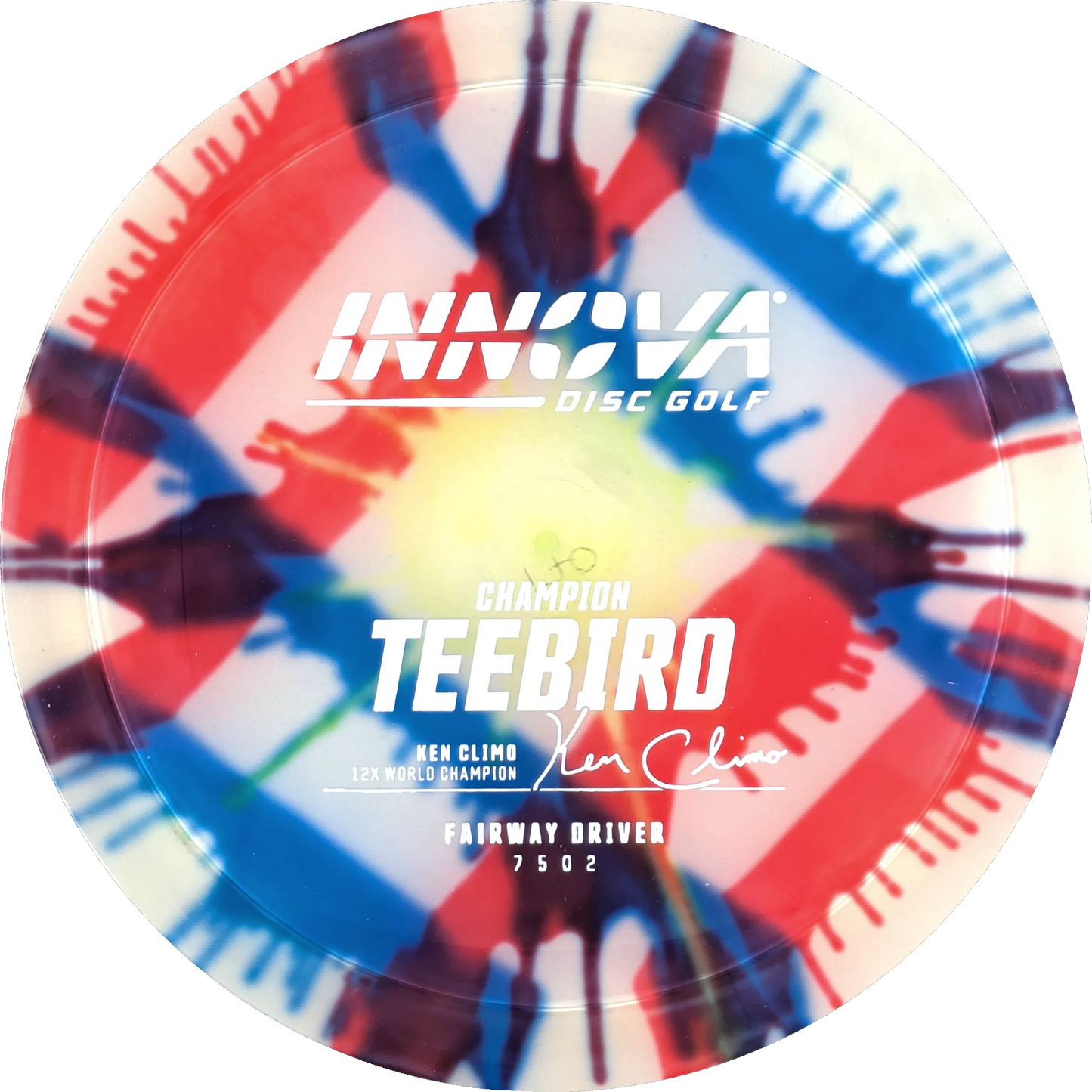 Champion I-Dye Teebird