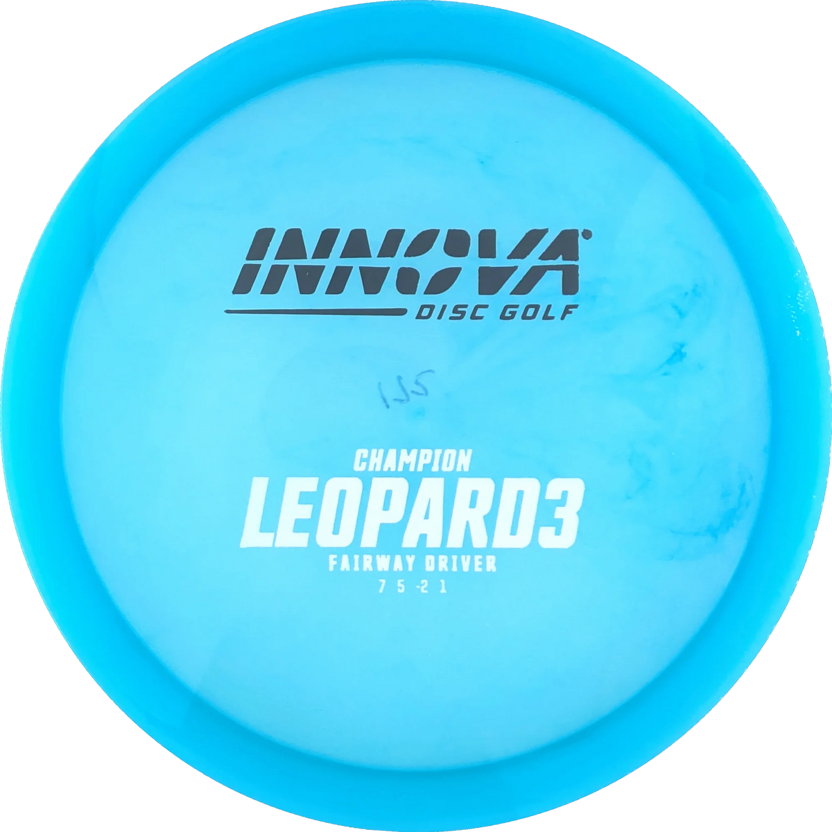 Champion Leopard3