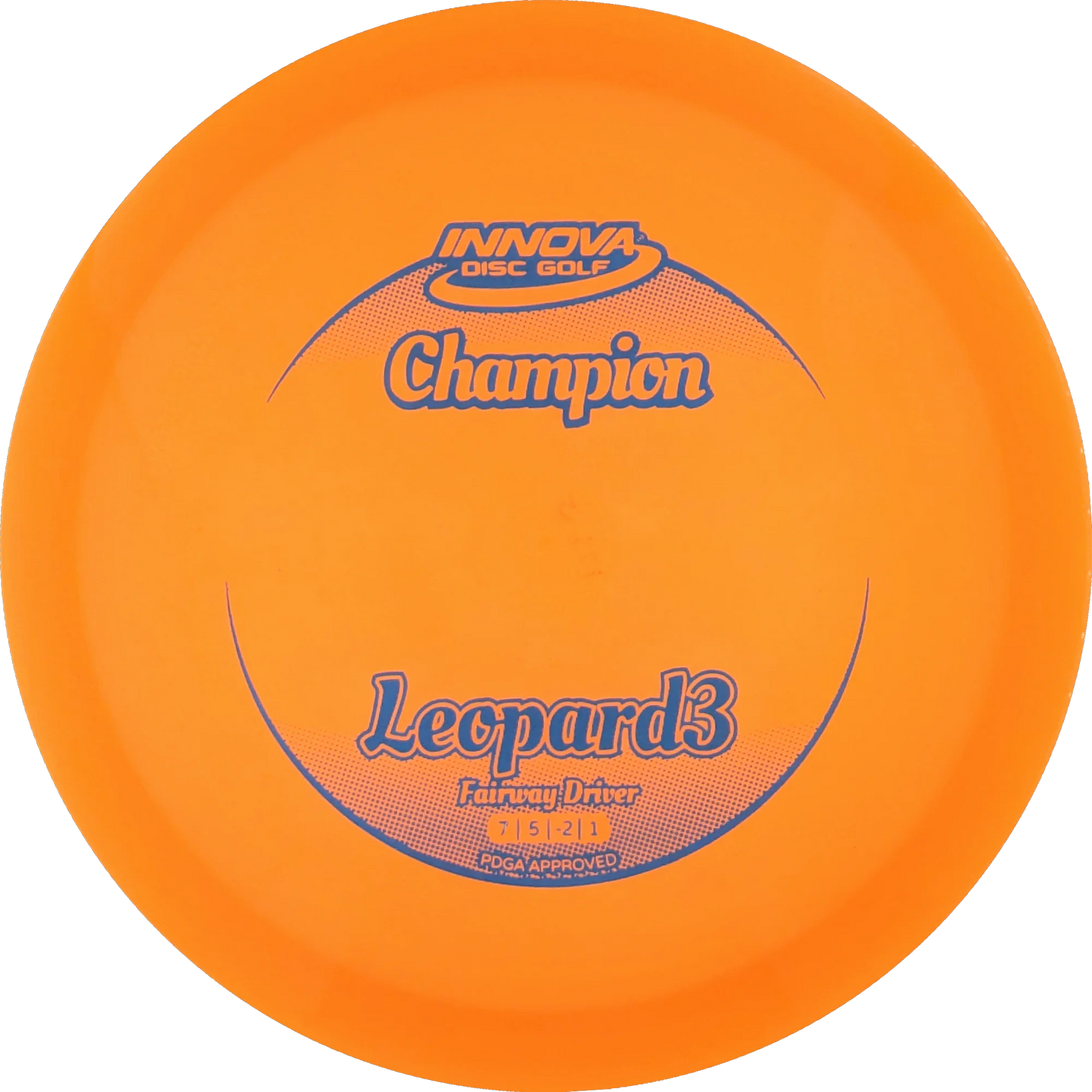 Champion Leopard3