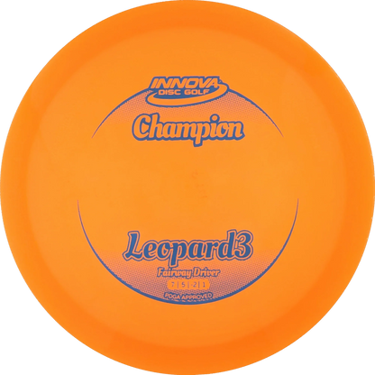 Champion Leopard3