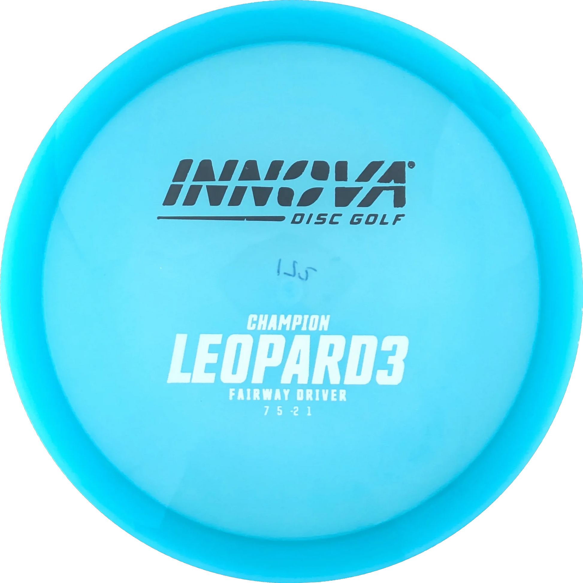 Champion Leopard3