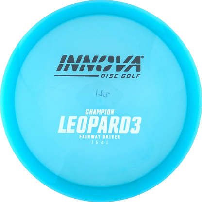 Champion Leopard3
