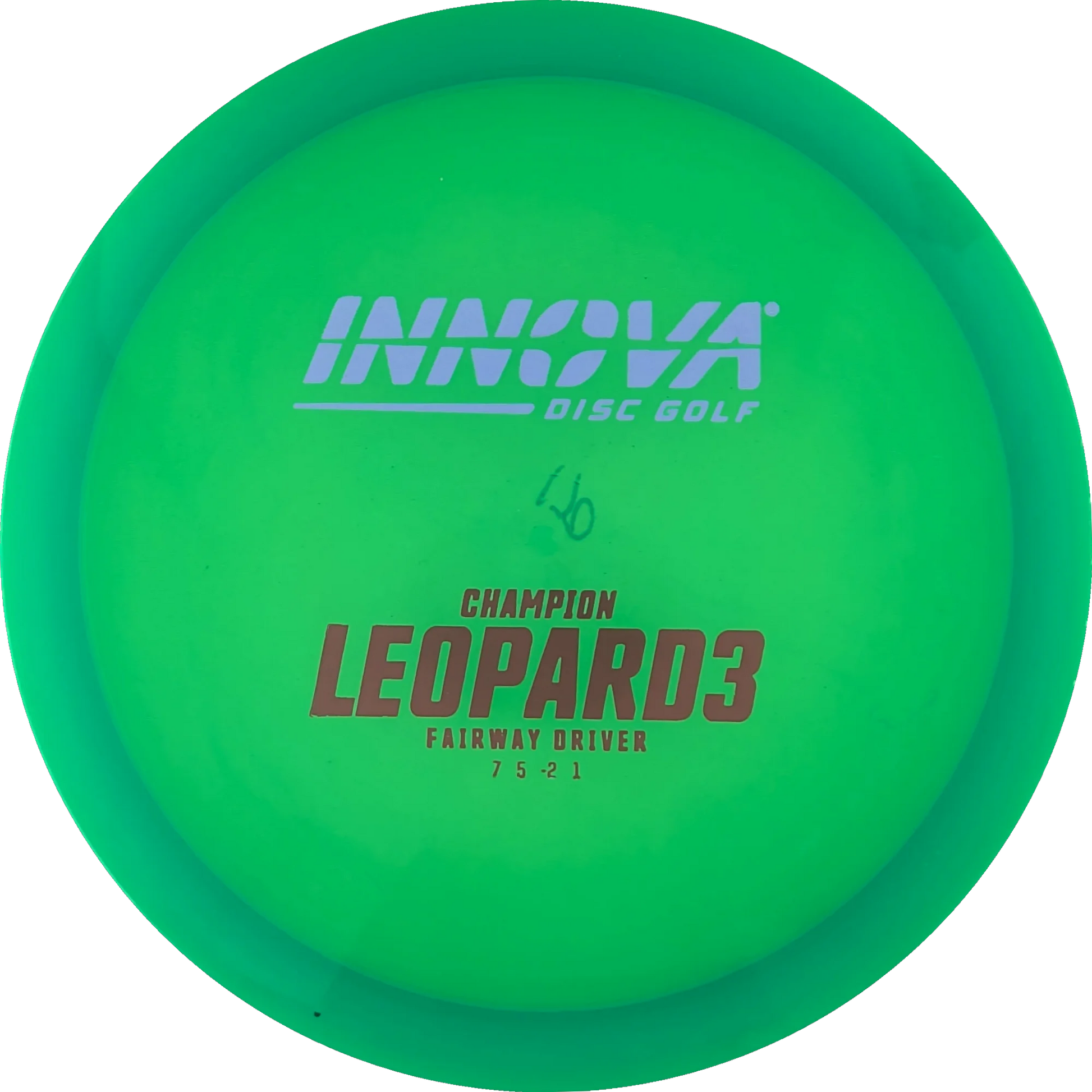 Champion Leopard3