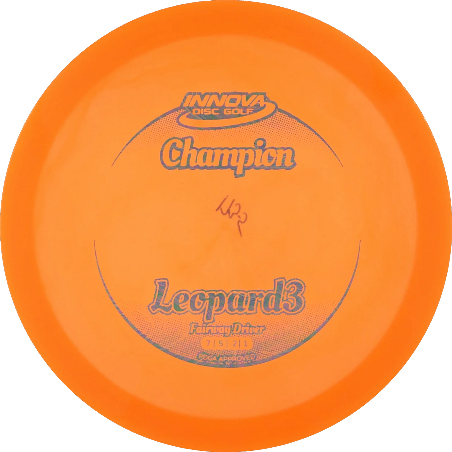 Champion Leopard3