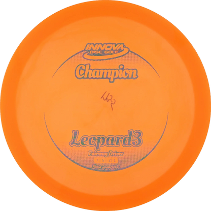 Champion Leopard3