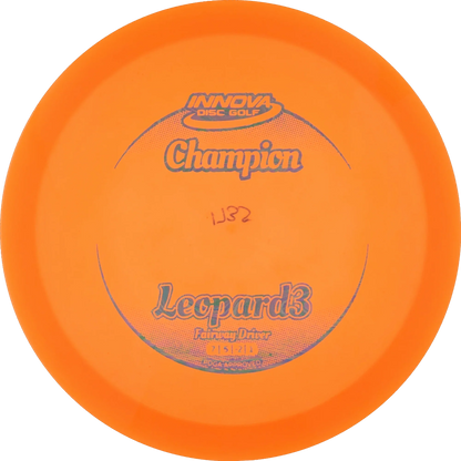 Champion Leopard3