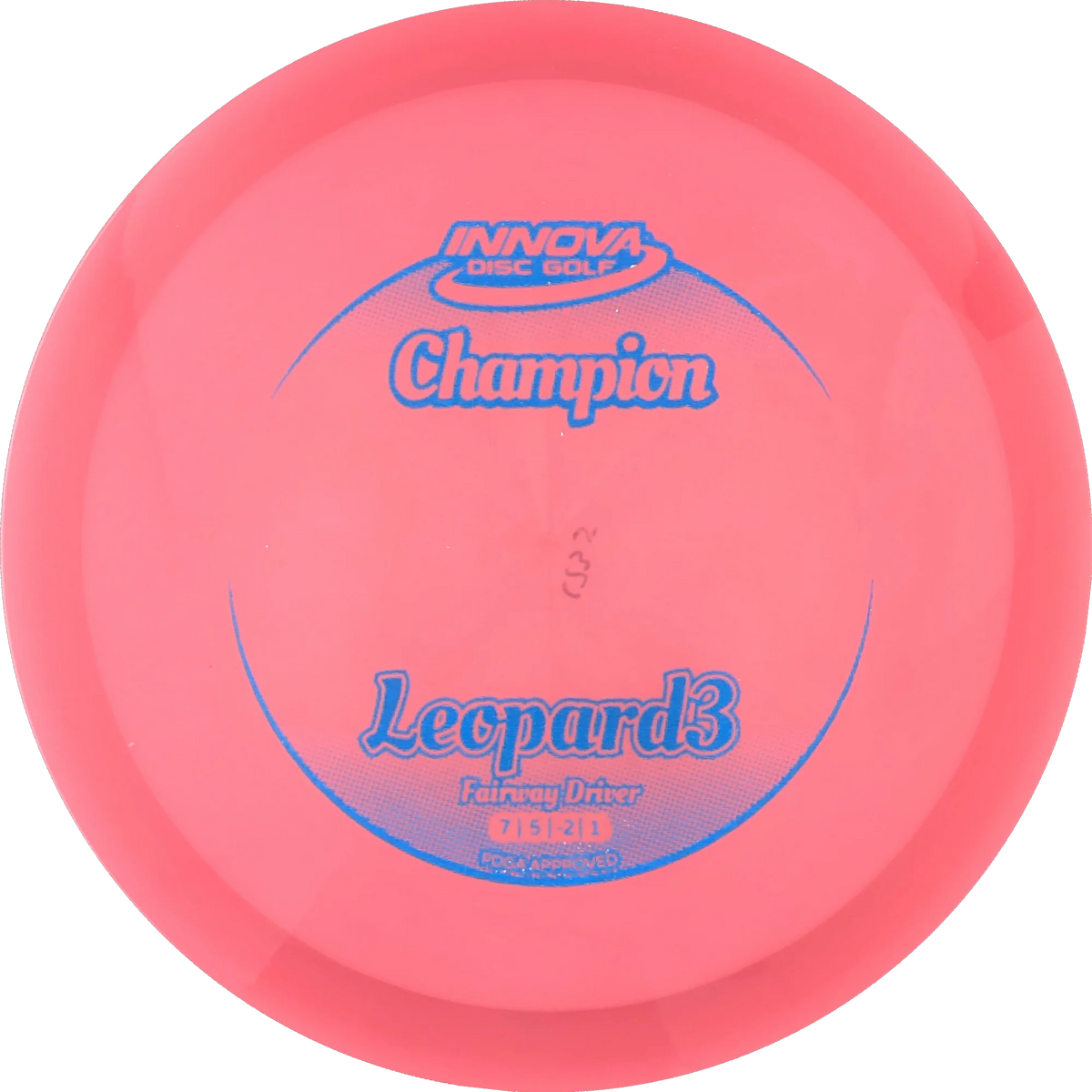 Champion Leopard3