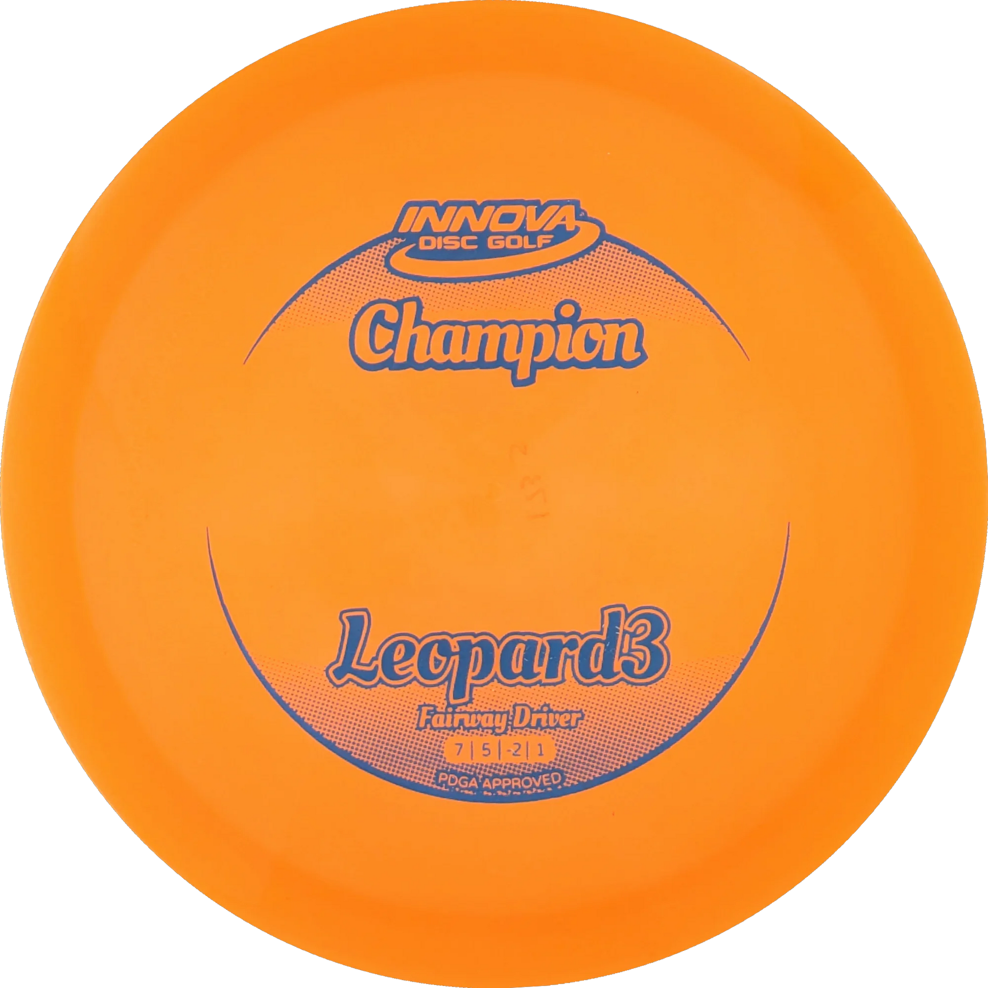 Champion Leopard3