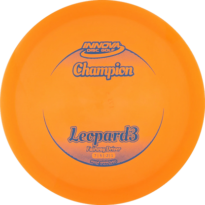 Champion Leopard3