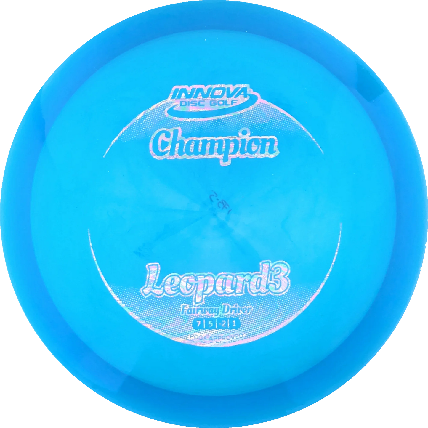 Champion Leopard3