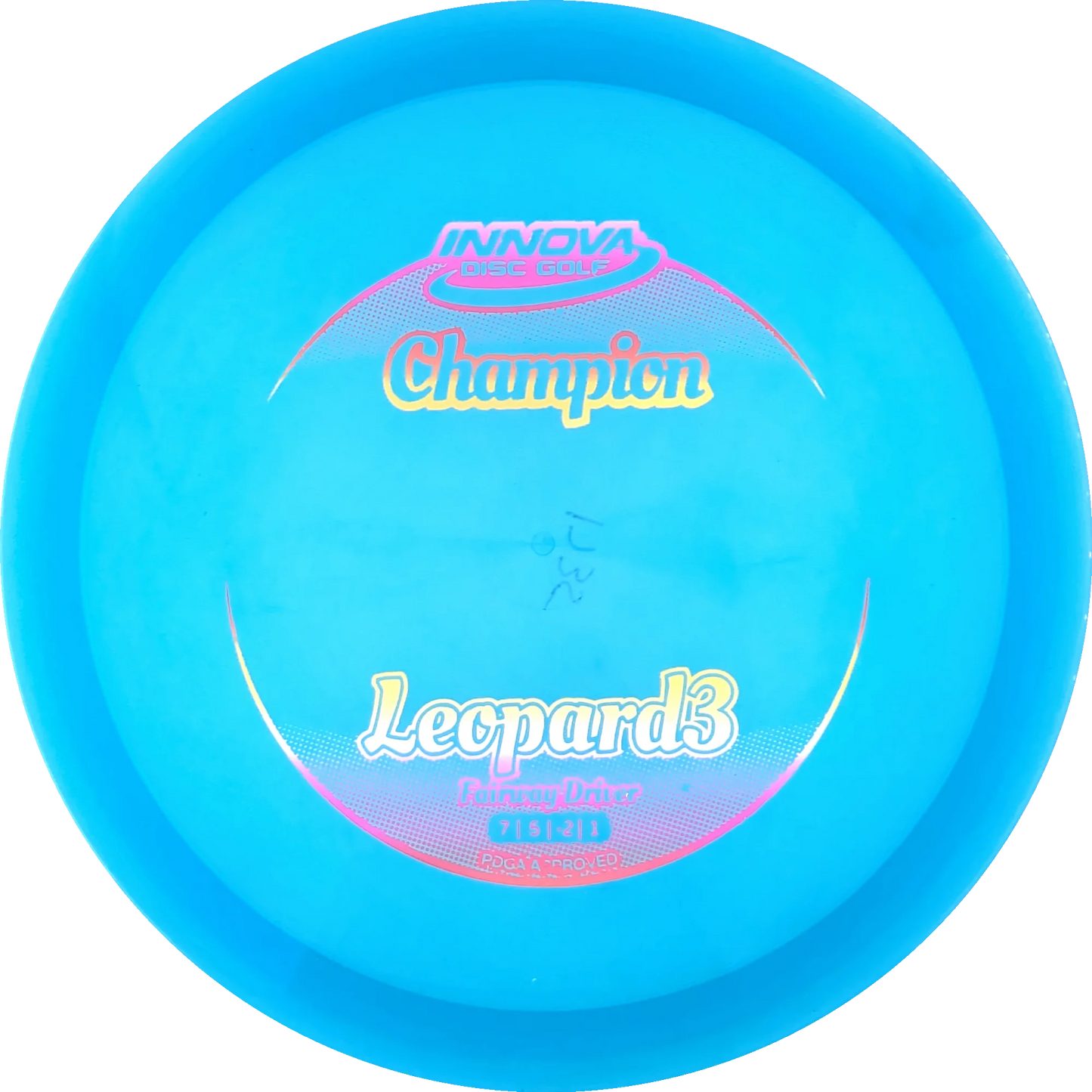 Champion Leopard3