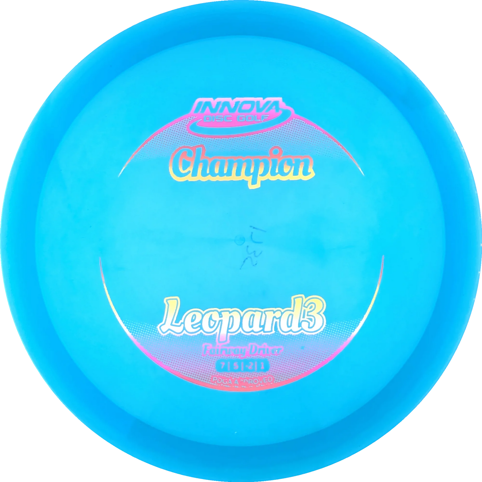 Champion Leopard3