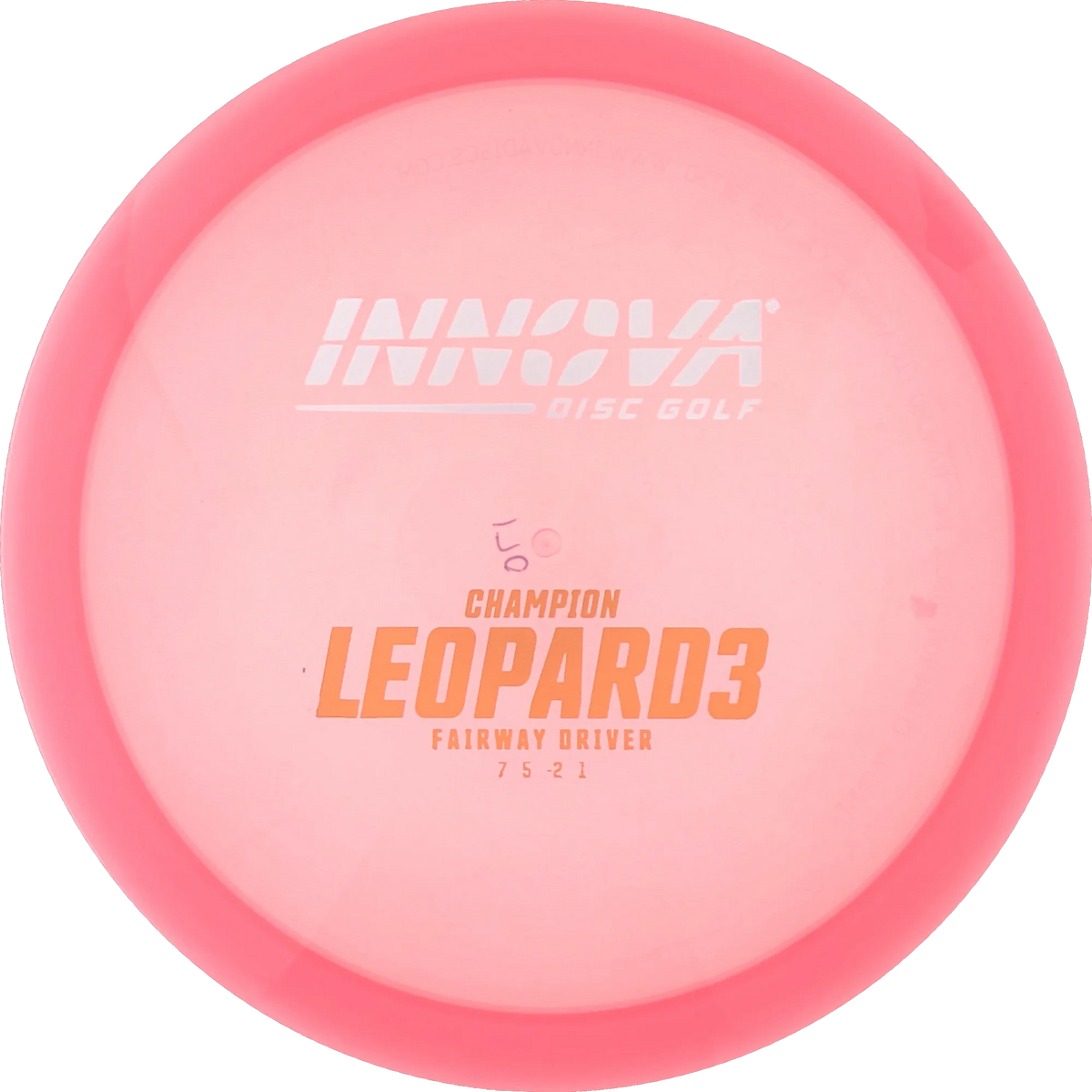 Champion Leopard3