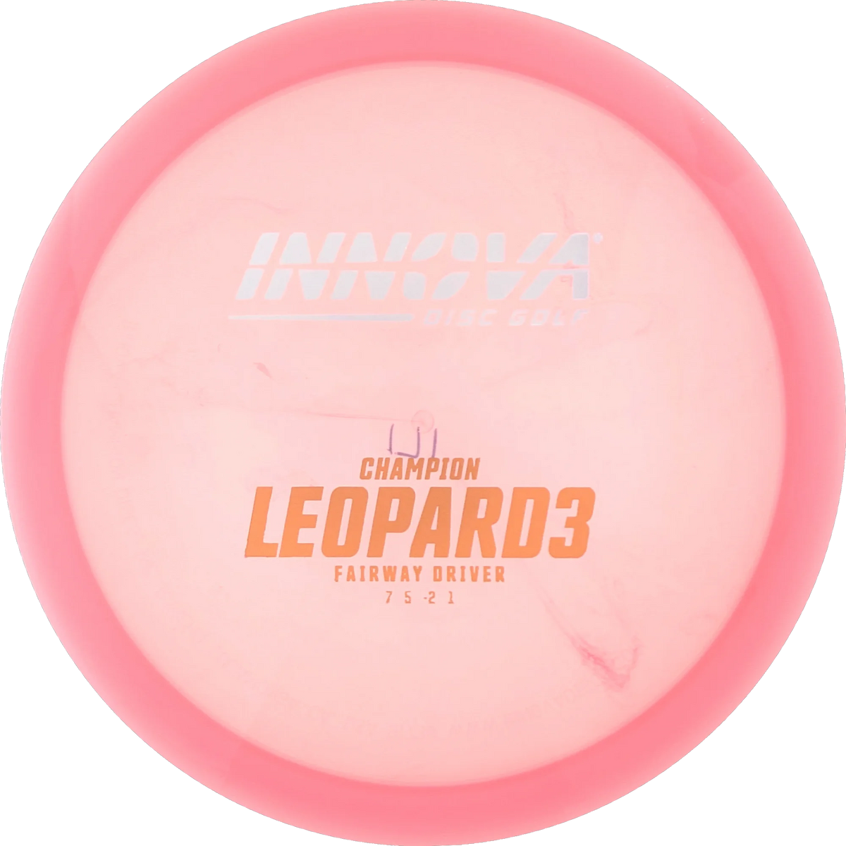 Champion Leopard3