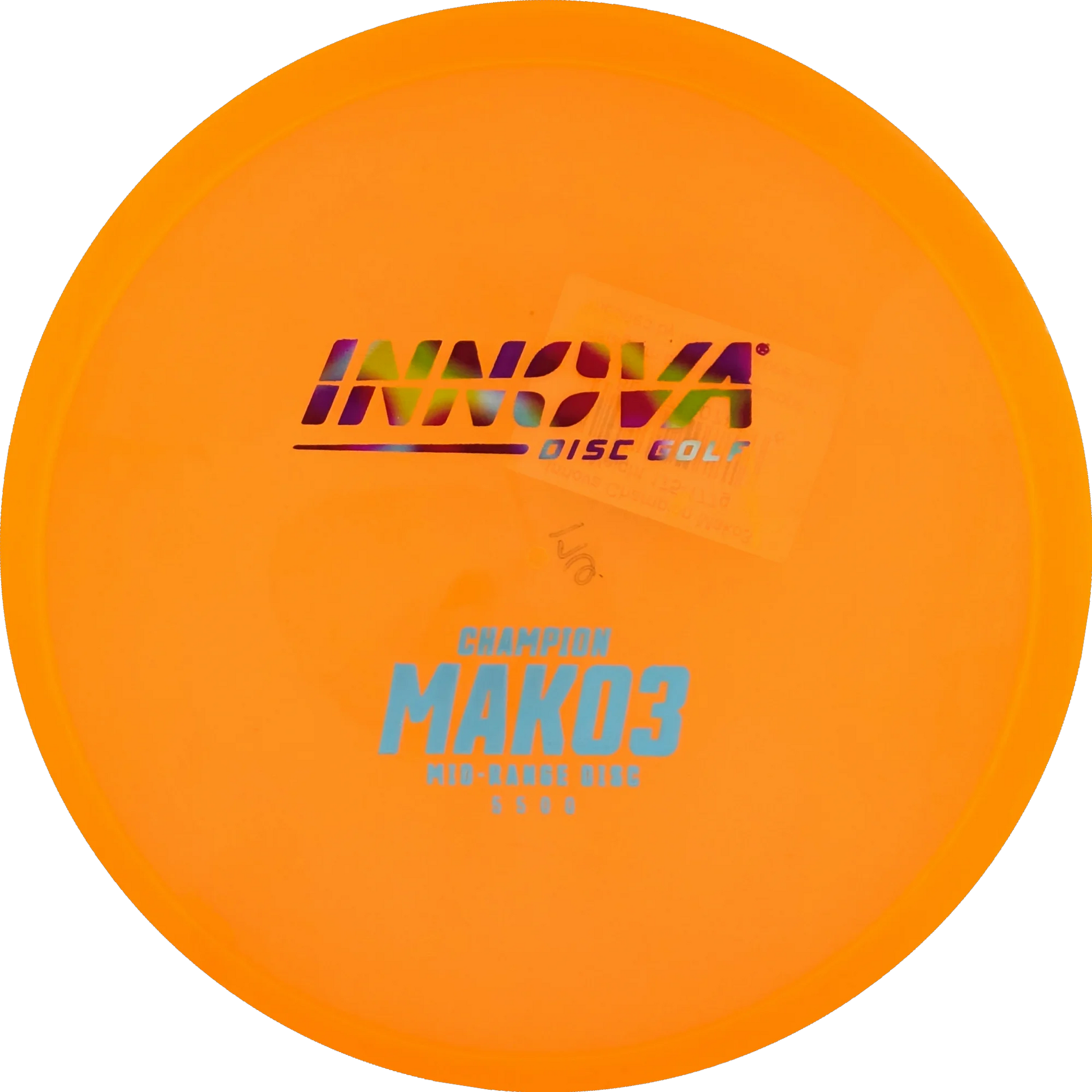 Champion Mako3