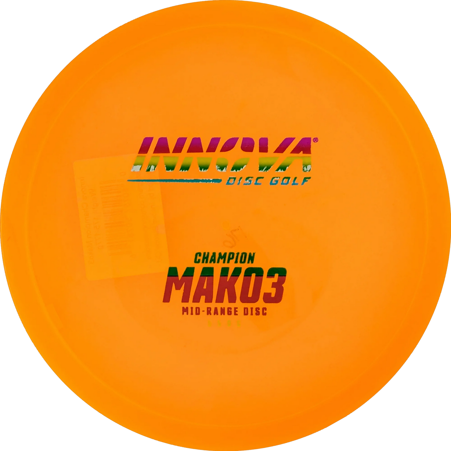 Champion Mako3