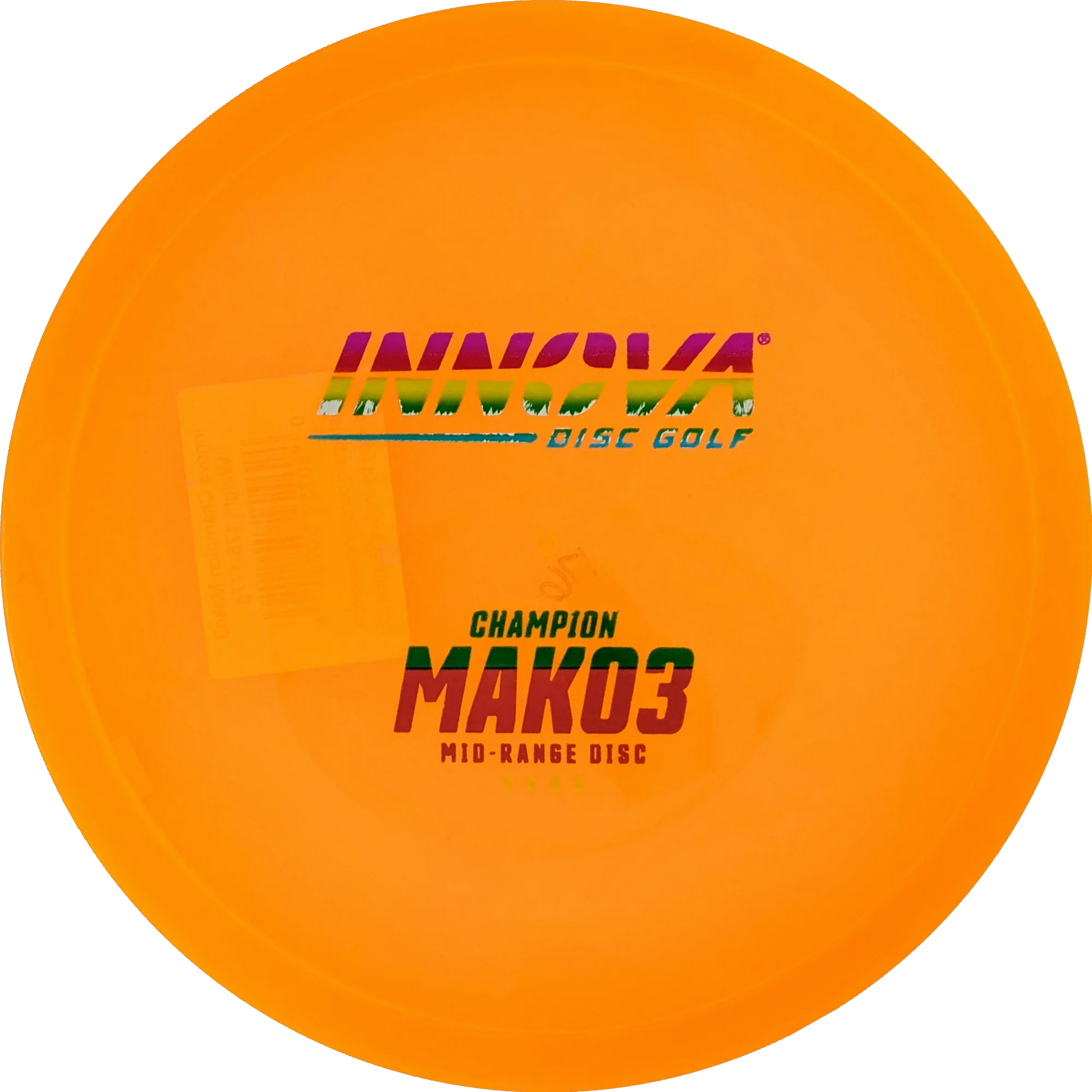 Champion Mako3