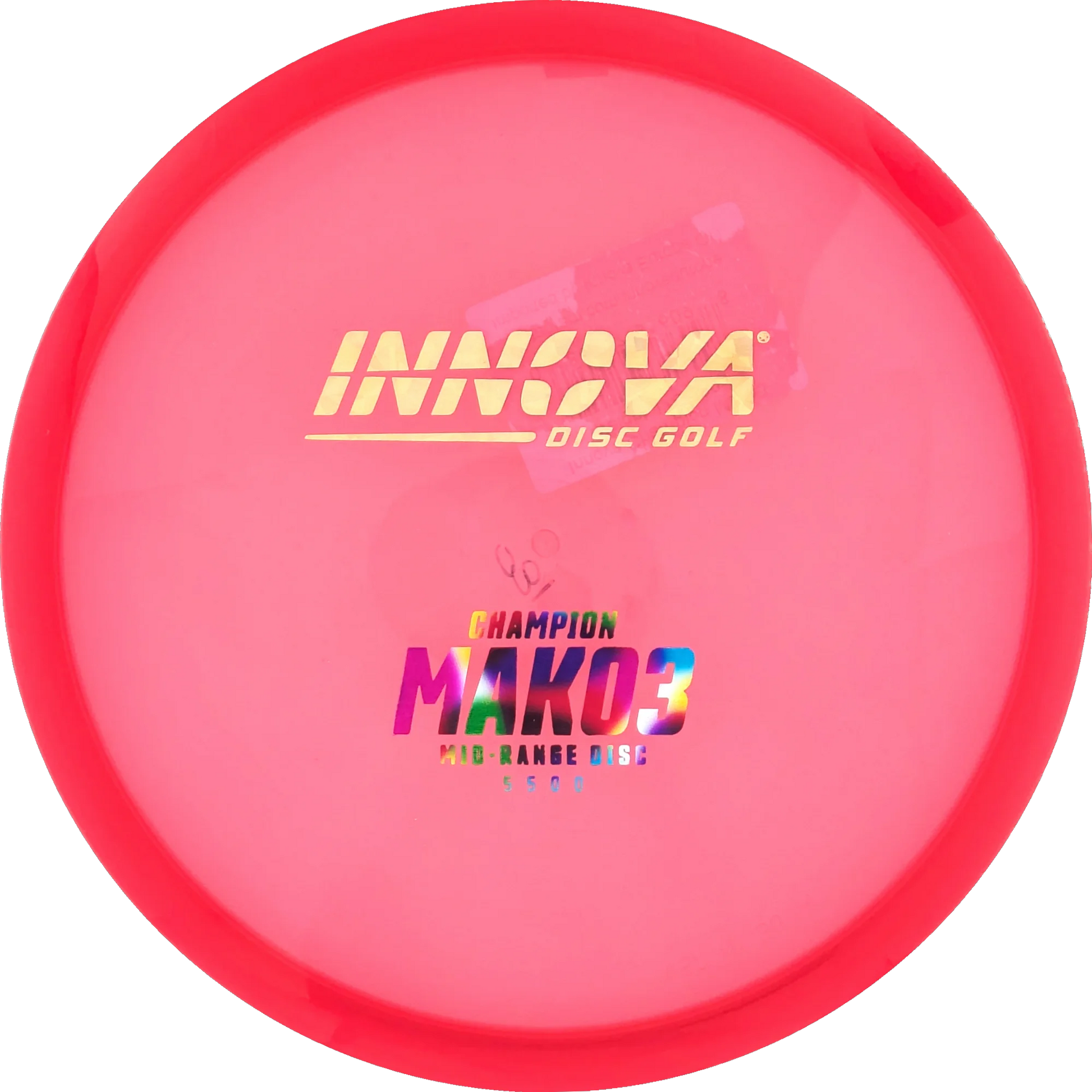 Champion Mako3