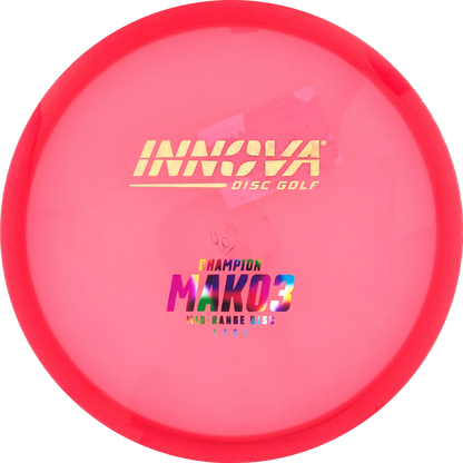Champion Mako3
